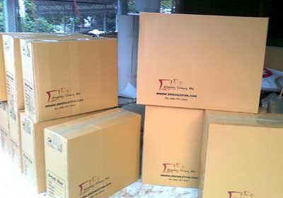 กล่องโคมลอย L,XL
