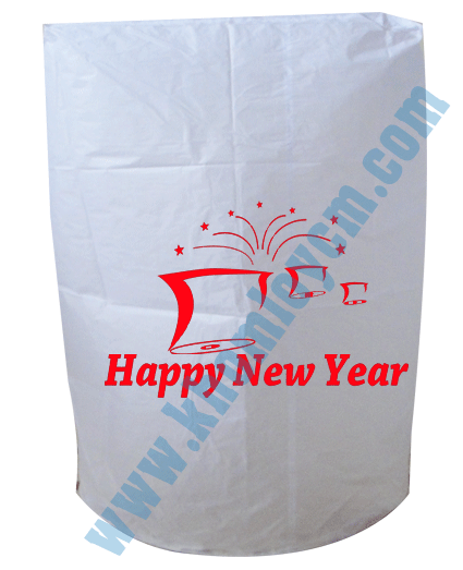 โคมลอย Happy New Year
